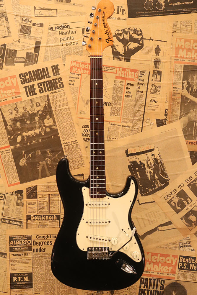 Early'54 Sunburst/Maple neck VG-2240｜H.I.Guitars,Inc