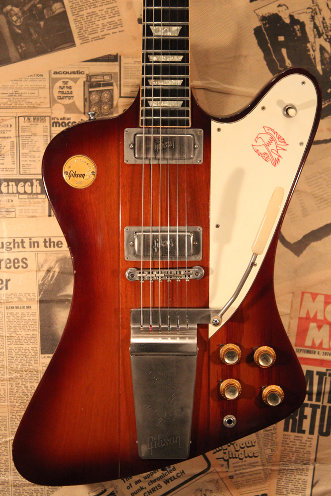 Gibson 1972y[Firebird V[“Medallion” | GUITAR TRADERS TOKYO