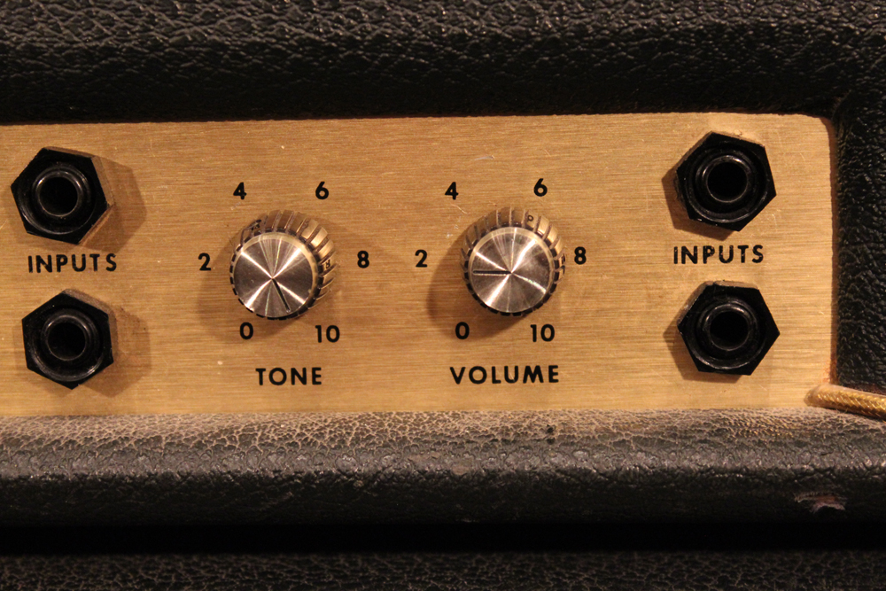 Marshall 1972y[LEAD – BASS 20[“Stack” SP 12×1 | GUITAR