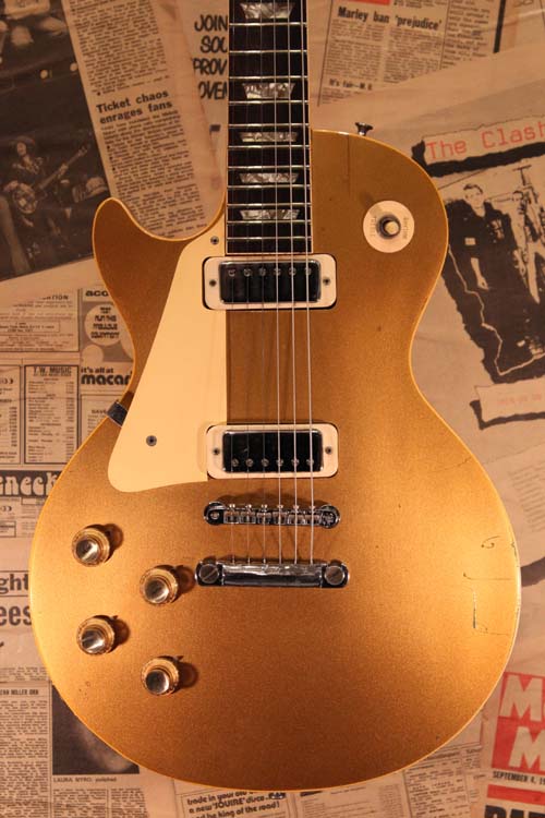 Gibson 1973y[Les Paul Deluxe[“Lefty” | GUITAR TRADERS TOKYO