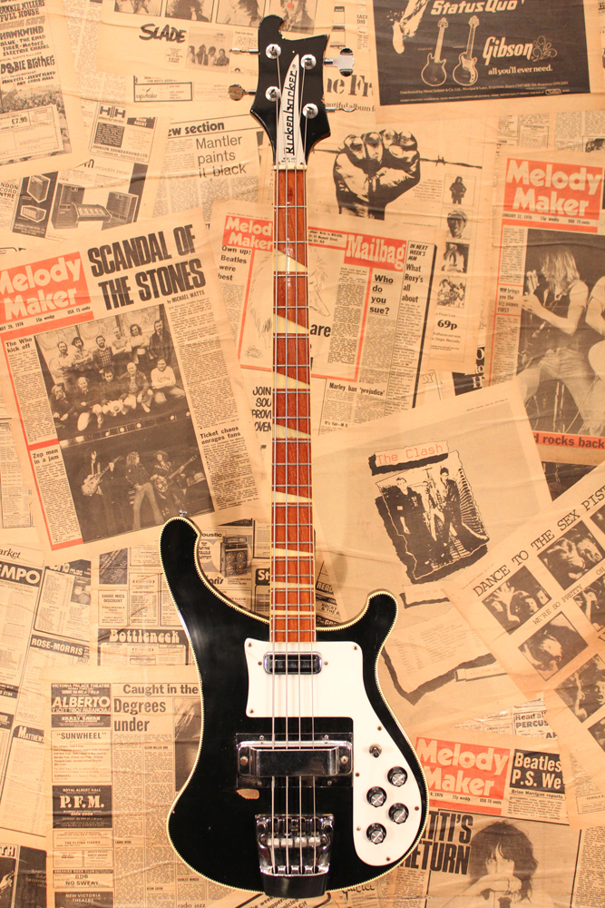 Yahoo!オークション - Barclay Guitar Rickenbacker 350タイプ