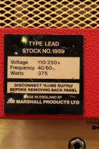 1974-Marshall-JMP100-1959-SL-Red