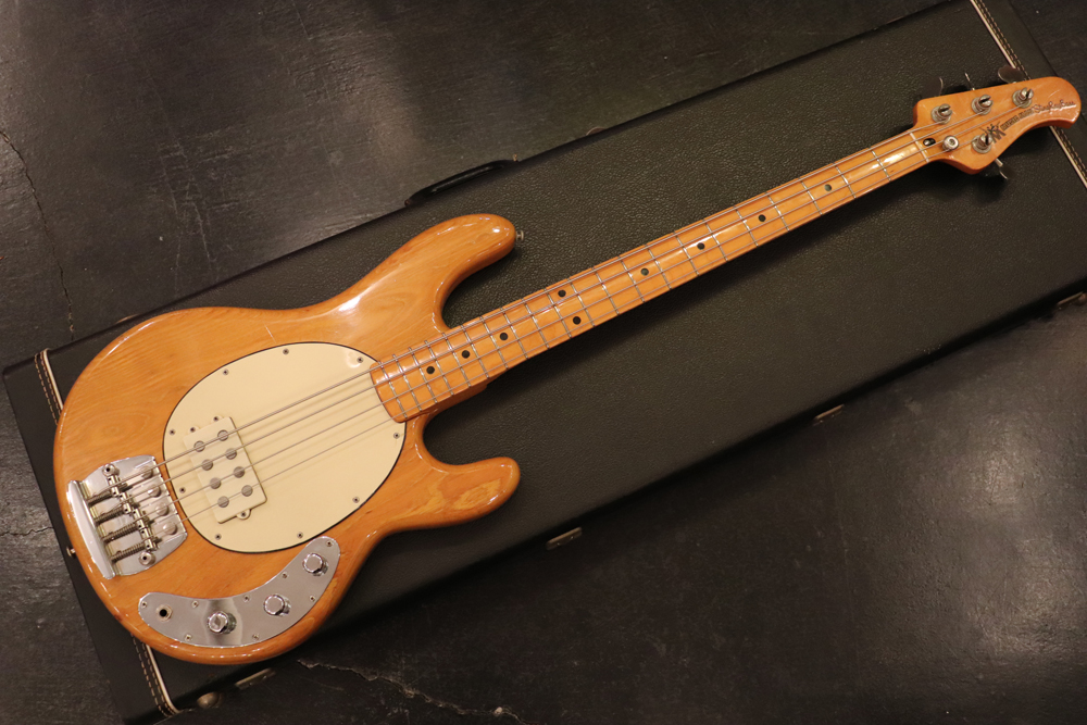 OLP STING RAY ERNIE BALL MUSIC MAN 5 STRING BASS GUITAR BODY