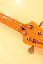 MUSIC MAN 1977y[Sting Ray Bass[“White Pickup” Pre Ernie | GUITAR