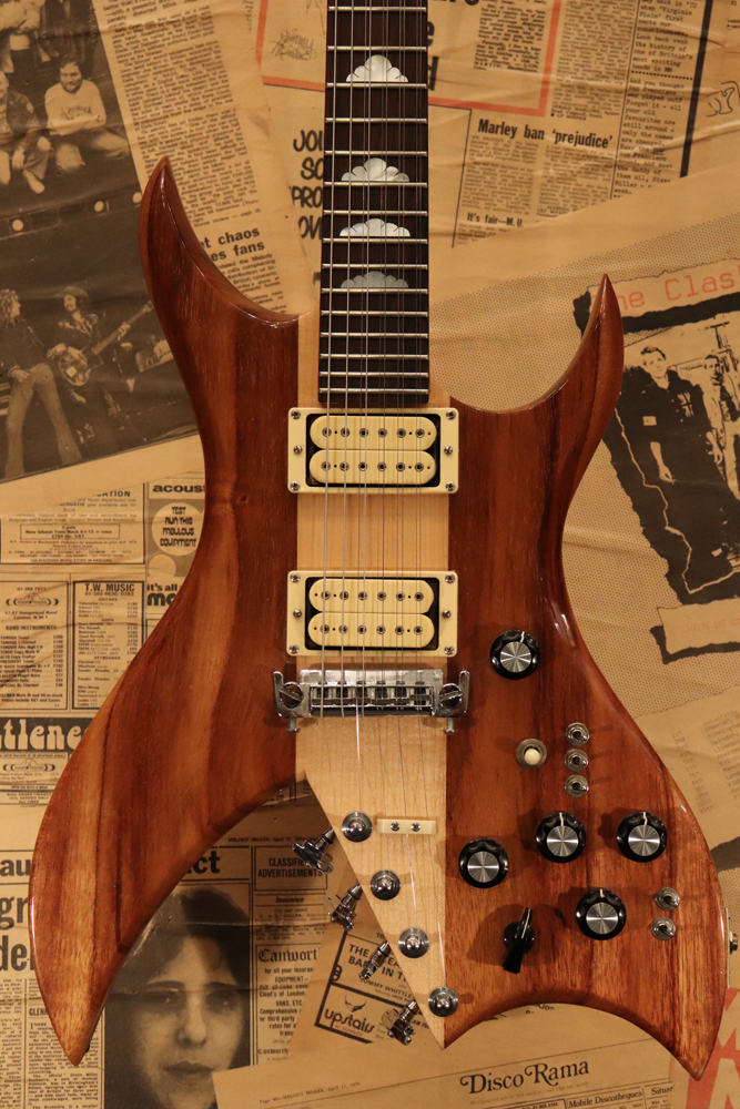 B.C.Rich 1979y[Bich 10 String[“Mint Condition”[Original Owner