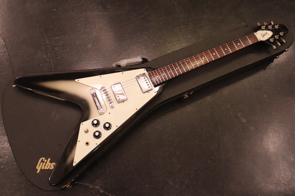 Gibson 1979y[Flying V[“Silver Burst”[Mint Condition | GUITAR