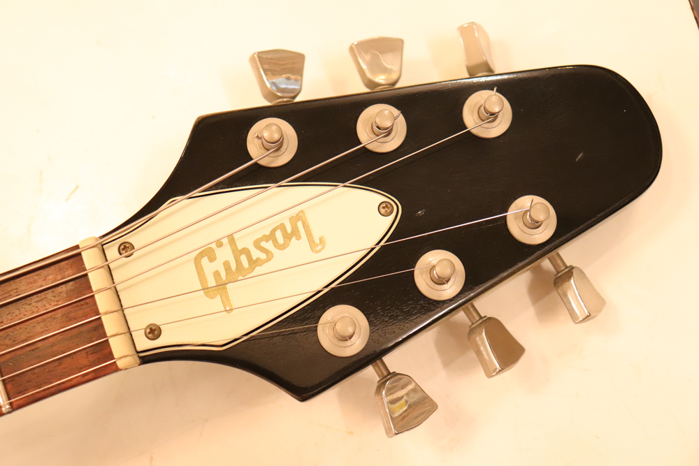 Gibson 1979y[Flying V[“Silver Burst”[Mint Condition | GUITAR