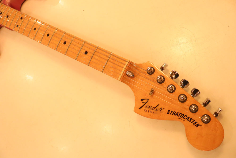 Fender 1979y[Stratocaster[“Original Pink Paisley” | GUITAR