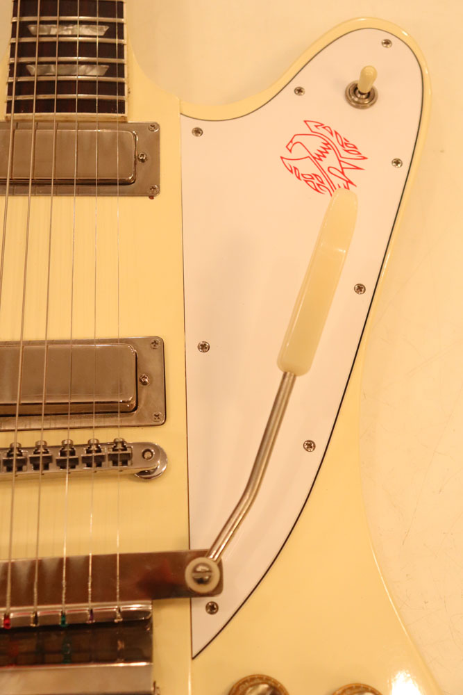 純正ハードケース付属 Gibson Firebird V 2012 Amazon.com: Gibson Firebird Hardshell Case Original, Black