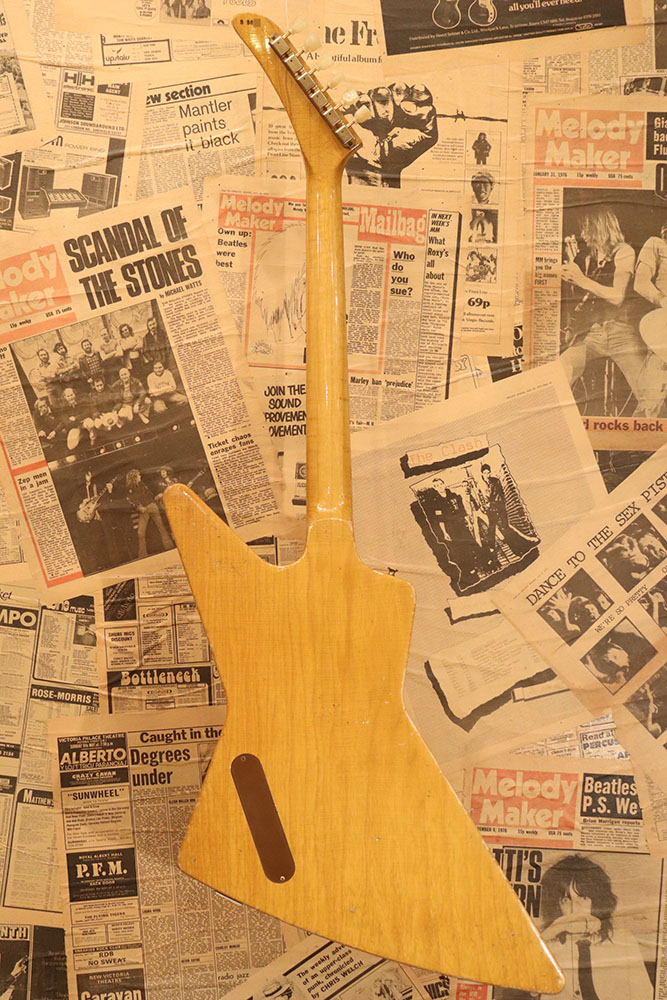 Gibson Custom Shop 2008y[50th Anniversary[1958 Korina