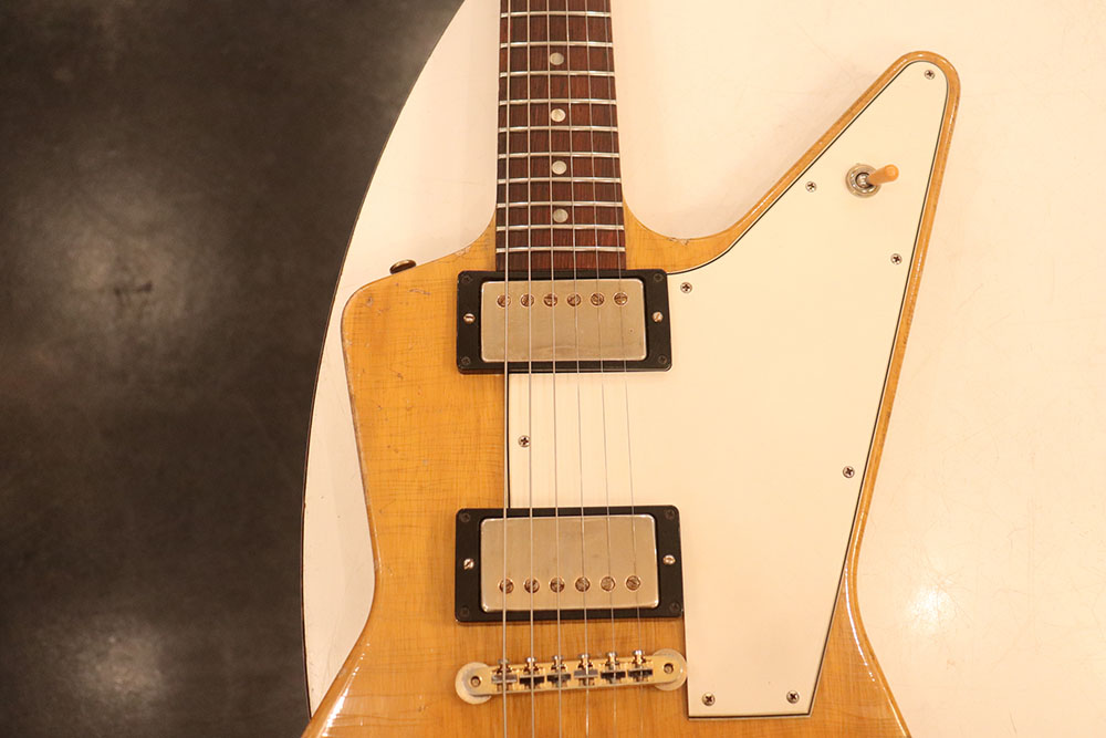 Gibson Custom Shop 2008y[50th Anniversary[1958 Korina