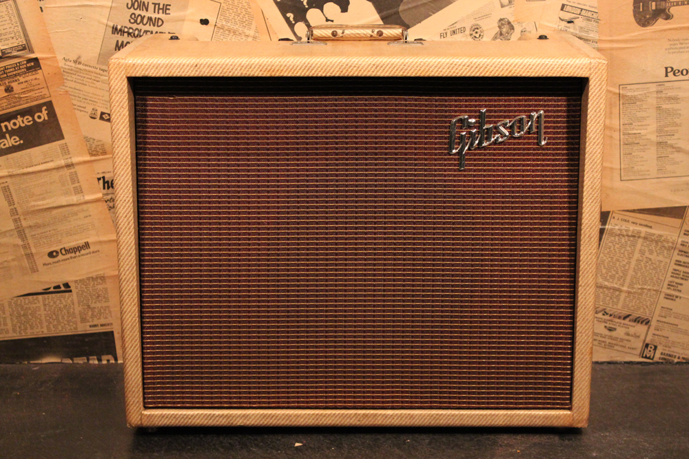 Gibson-1960-EXP-Amp