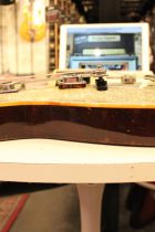 1955-GRETSCH-6129-Silverjet