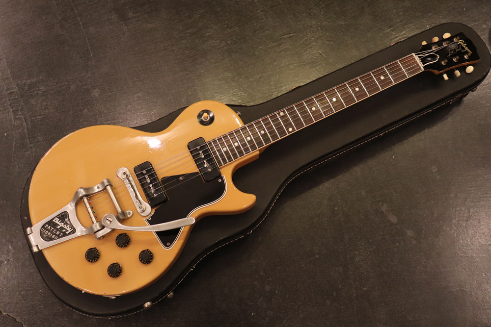 Gibson 1956y[Les Paul Special[“TV Yellow” Bigsby | GUITAR