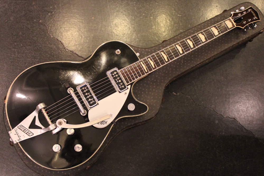 Gretsch 1957y[6128 “Duo Jet”[George Harrison Specification