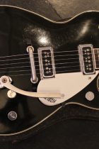 1957-GRETSCH-Duojet-BLK