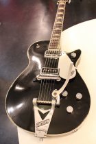 1957-GRETSCH-Duojet-BLK