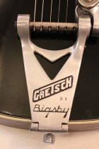 1957-GRETSCH-Duojet-BLK