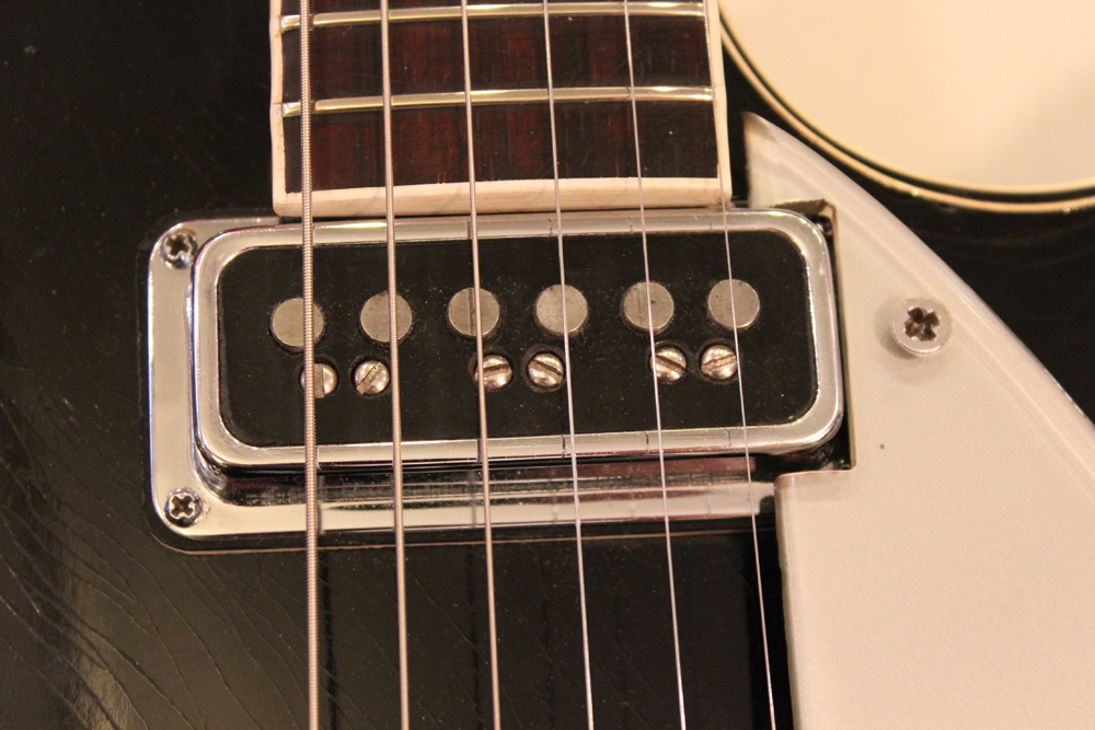 Gretsch 1957y[6128 “Duo Jet”[George Harrison Specification