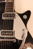 1957-GRETSCH-Duojet-BLK