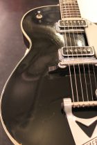 1957-GRETSCH-Duojet-BLK