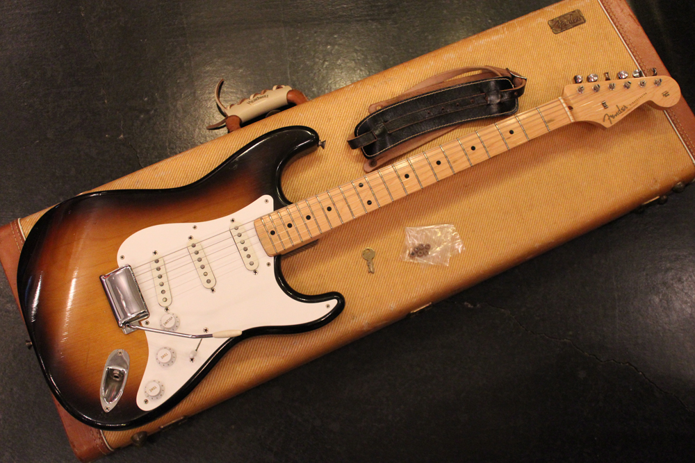Fender 1957y[Stratocaster[“Near Mint Condition” | GUITAR TRADERS TOKYO