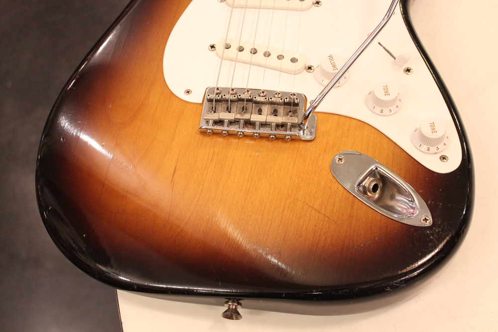 Fender 1957y[Stratocaster[“Near Mint Condition” | GUITAR TRADERS TOKYO