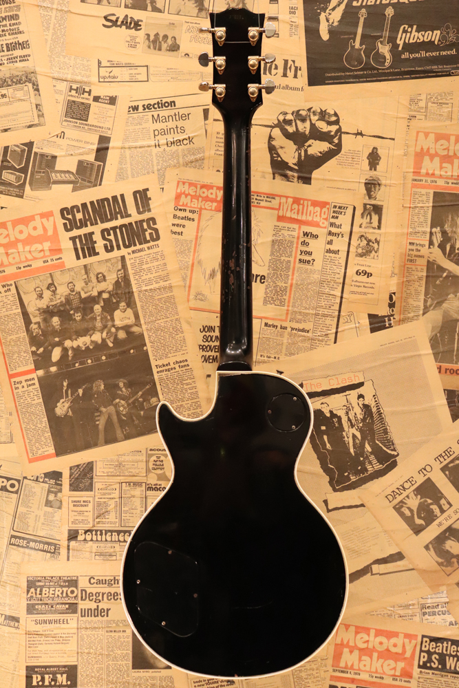 Gibson 1958y[Les Paul Custom[“Triple P.A.F. Pickups