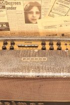 1960s-Selmer-Thunderbird-Twin Fifty-Crocoskin-TA0035