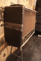 1960s-Selmer-Thunderbird-Twin Fifty-Crocoskin-TA0035