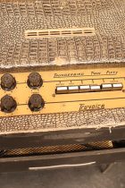 1960s-Selmer-Thunderbird-Twin Fifty-Crocoskin-TA0035
