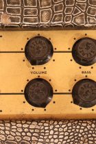 1960s-Selmer-Thunderbird-Twin Fifty-Crocoskin-TA0035