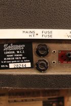 1960s-Selmer-Thunderbird-Twin Fifty-Crocoskin-TA0035