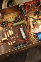 1960s-Selmer-Thunderbird-Twin Fifty-Crocoskin-TA0035