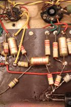 1960s-Selmer-Thunderbird-Twin Fifty-Crocoskin-TA0035