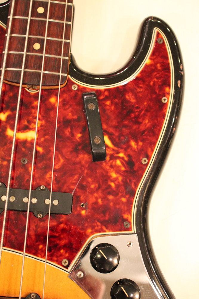 Fender 1961y[Jazz Bass[“First Three Knob”[Slab Finger Board