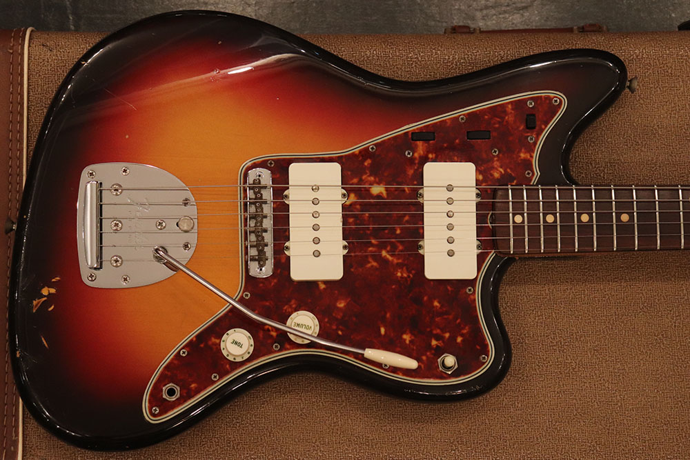 Fender 1961y[Jazzmaster[“Slab Fingerboard Neck with