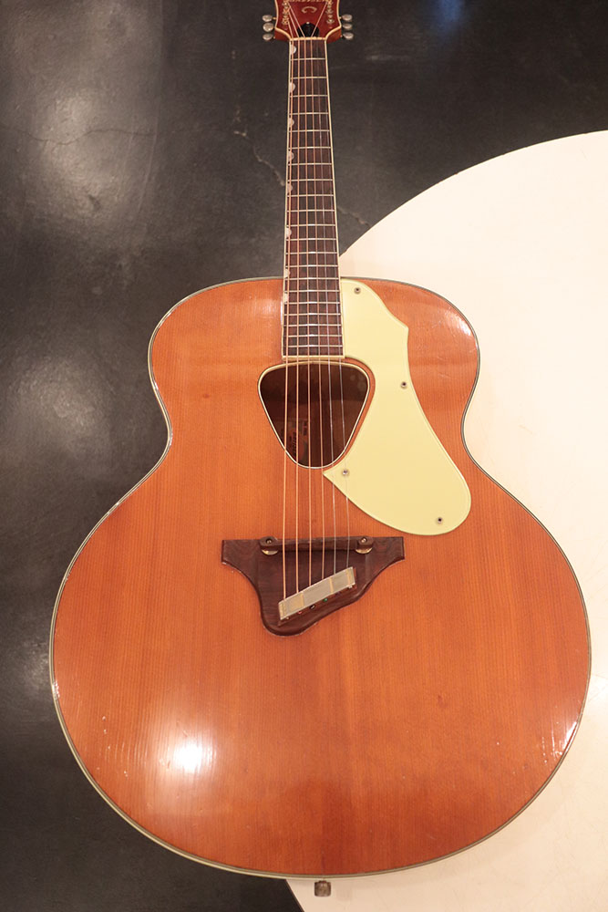 Gretsch 1967 6022 Rancher Orange