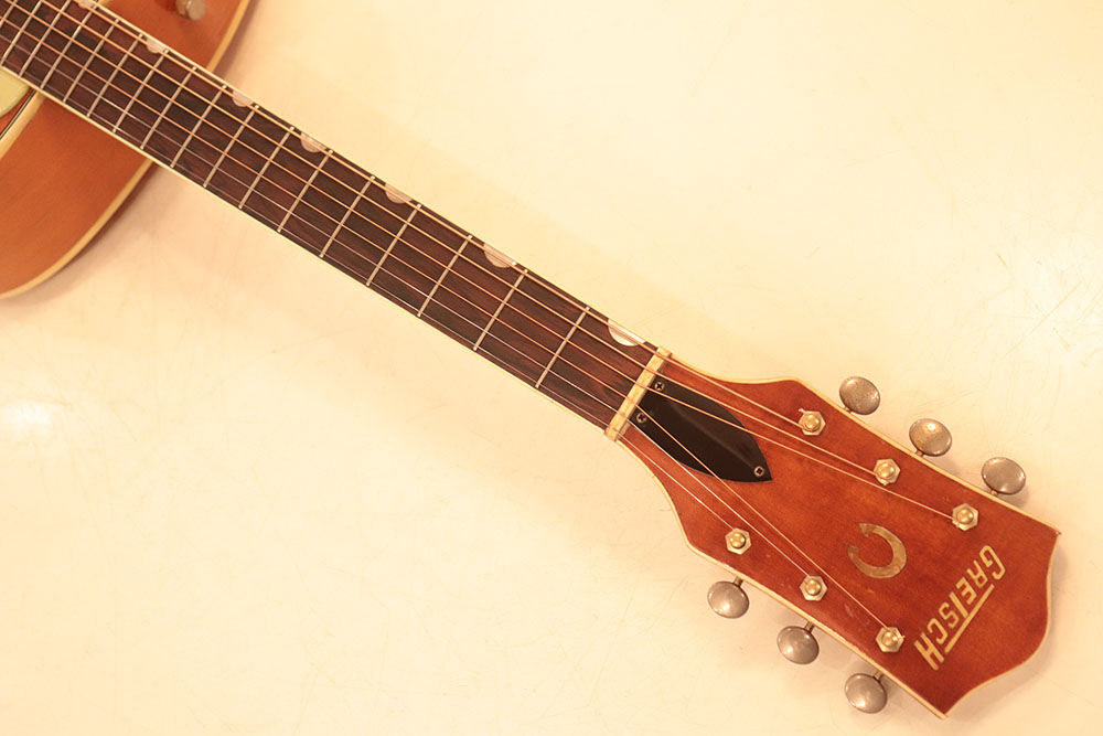 Gretsch 1967 6022 Rancher Orange