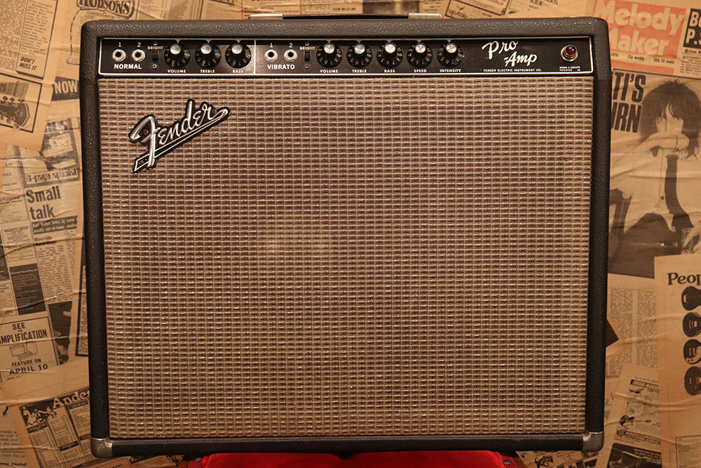 1963-Fender-Pro Amp-BLK-TA0061