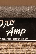 1963-Fender-Pro Amp-BLK-TA0061
