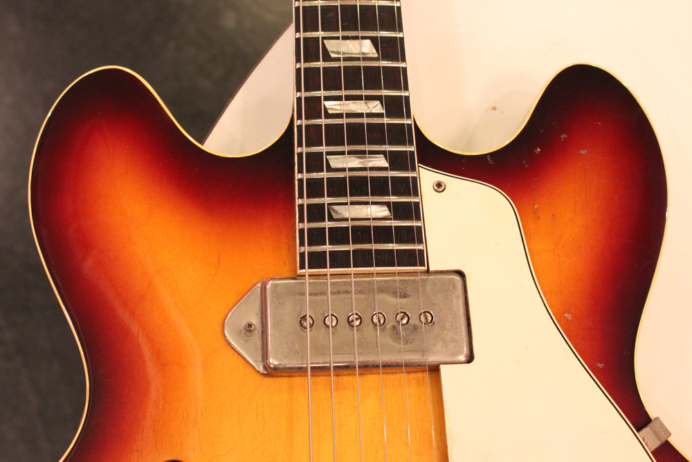 Epiphone 1964y[E230TD “Casino”[John Lennon Spec | GUITAR Epiphone 1964y[E230TD “Casino”[John Lennon Spec | GUITAR