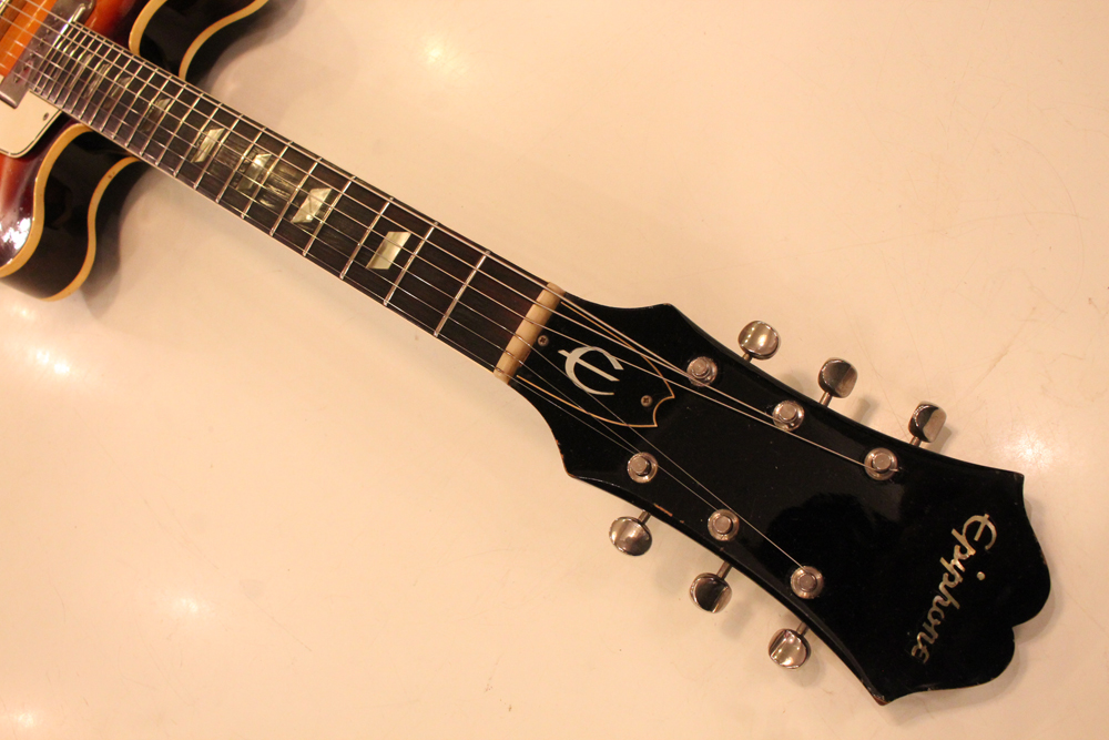 Epiphone 1964y[E230TD “Casino”[John Lennon Spec | GUITAR Epiphone 1964y[E230TD “Casino”[John Lennon Spec | GUITAR