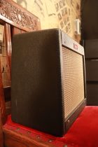 1964-Fender Champ-BLK-TA0062