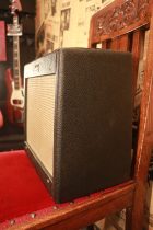 1964-Fender Champ-BLK-TA0062