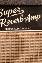 1964-Fender Super-Reverb=BLK-TA0009