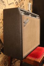 1964-Fender Vibrolux-BLK-TA0069