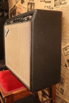 1964-Fender Vibrolux-BLK-TA0069