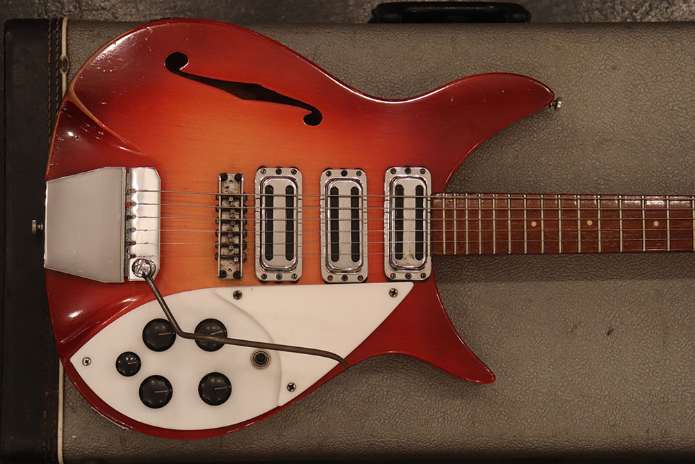 Rickenbacker 1964y[325/1996 Fireglo | GUITAR TRADERS TOKYO