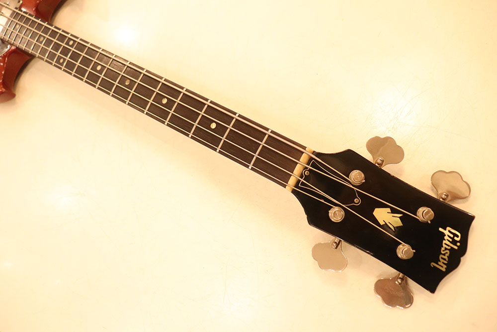Gibson 1965y[EB-0[“1964 Specifications” | GUITAR TRADERS TOKYO